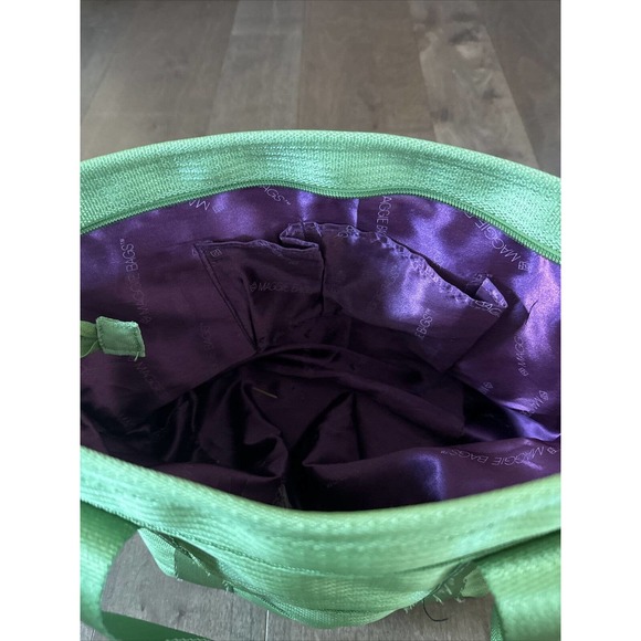 Green Shoulder Bag - Picture 4 of 5